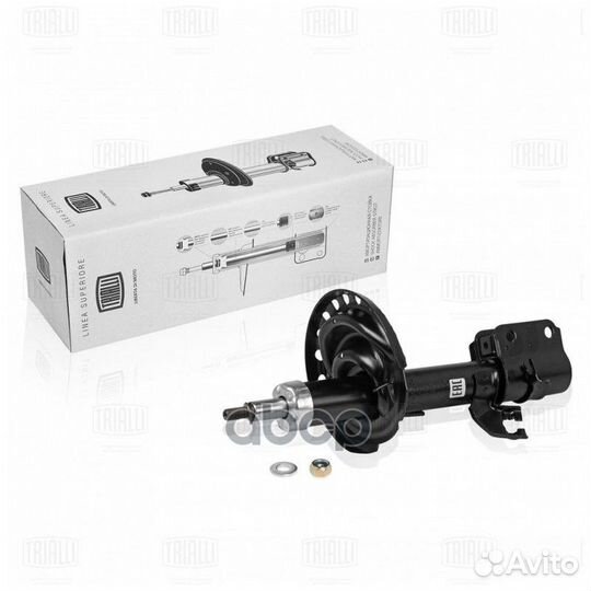 Амортизатор (стойка) перед. лев. газ. для а/м N