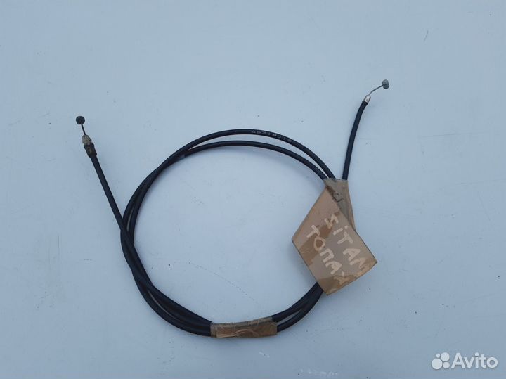 Трос открывания капота Daewoo Matiz