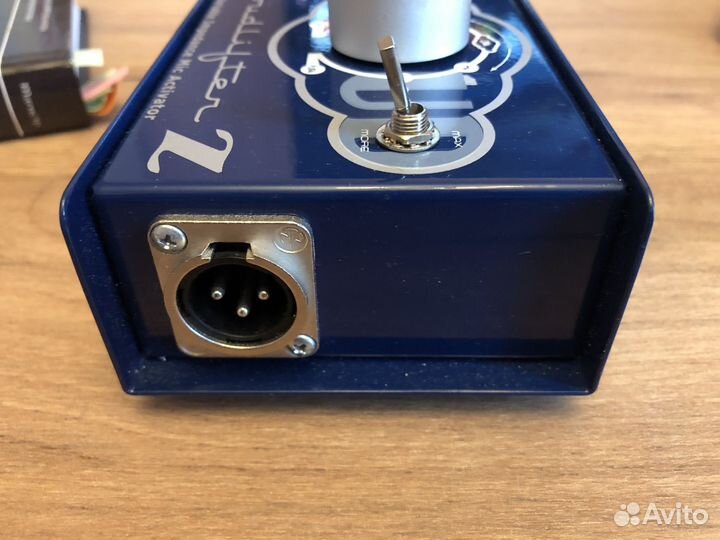 Микрофонный предусилитель Cloudlifter Cl-Z