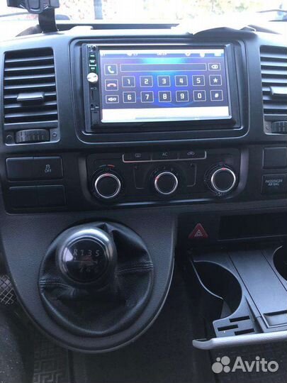 Volkswagen Transporter 2.0 МТ, 2011, 100 000 км