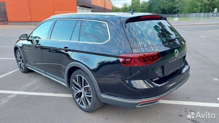 Volkswagen Passat 2.0 AMT, 2019, 98 509 км
