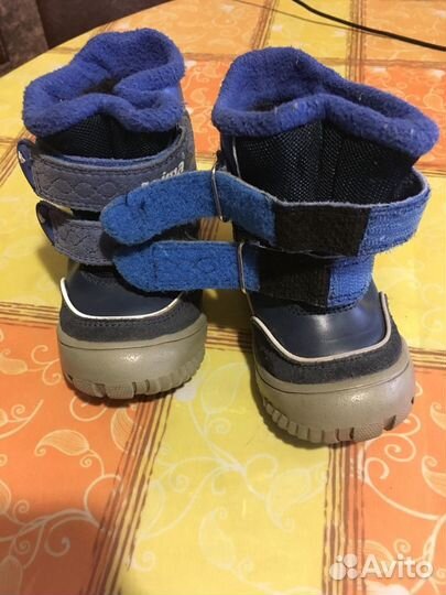 Сапоги
