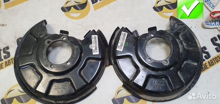 Пыльник торм. зад. прав. Kia Optima 4 58244C1500