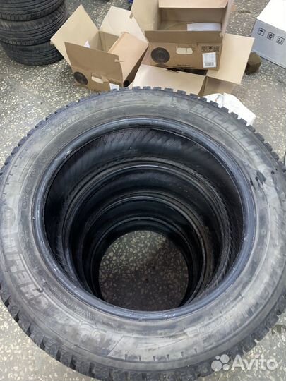 Michelin Latitude X-Ice North 235/55 R18