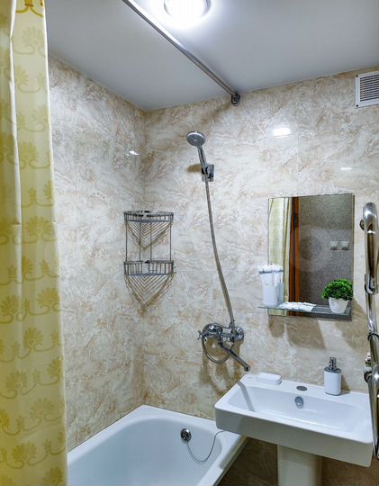 2-к. квартира, 48 м², 4/5 эт.