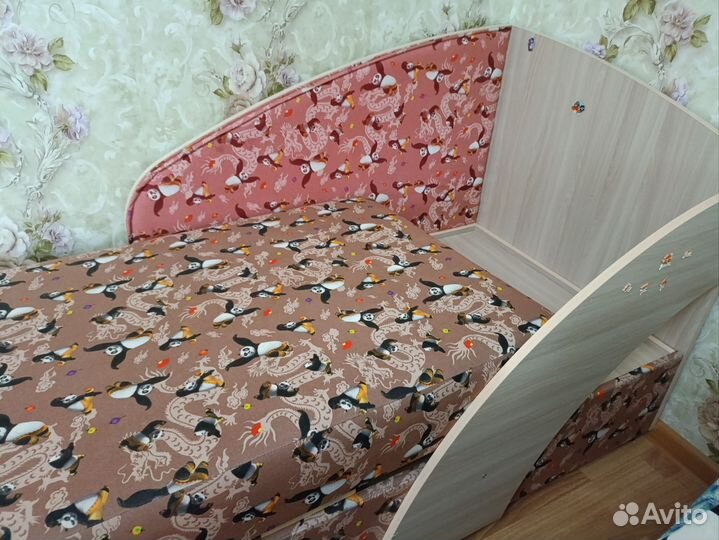 Кровать софа