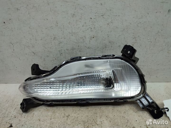 Птф передний левый Hyundai Solaris 2 HCR 2017