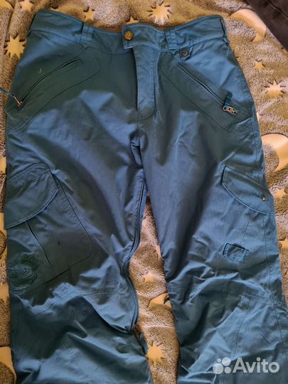 Сноубордические брюки Burton