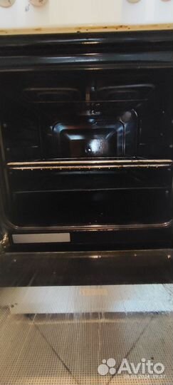 Плита электрическая Zanussi