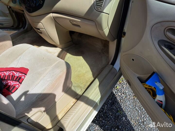 Mazda MPV 2.5 AT, 2001, 230 000 км