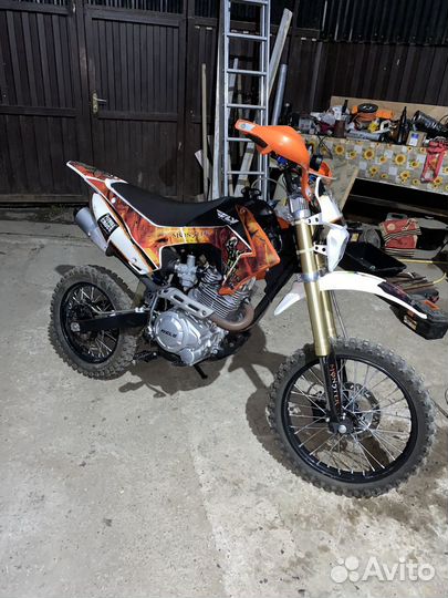 Питбайк wels-250