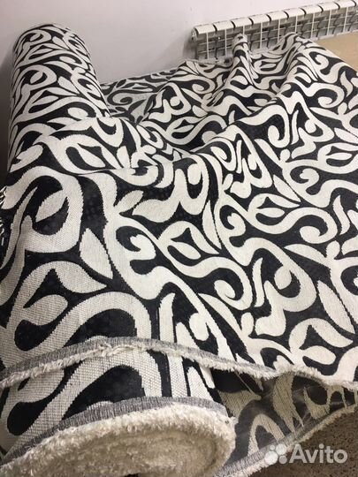 Мебельная ткань джакард