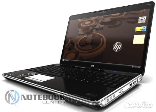 Ноутбук HP pavilion DV6-1125ER
