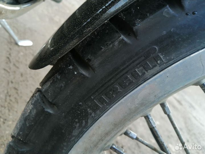 Suzuki VL 400 Intruder Classic