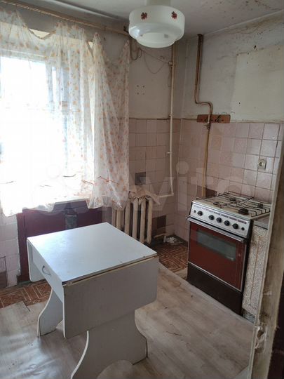 1-к. квартира, 33,1 м², 1/5 эт.