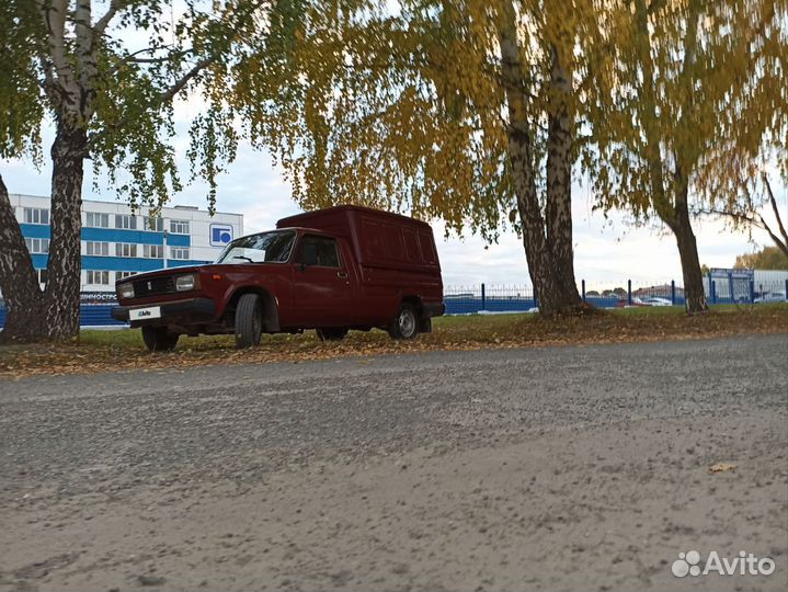 ИЖ 2717 1.6 МТ, 2006, 72 000 км