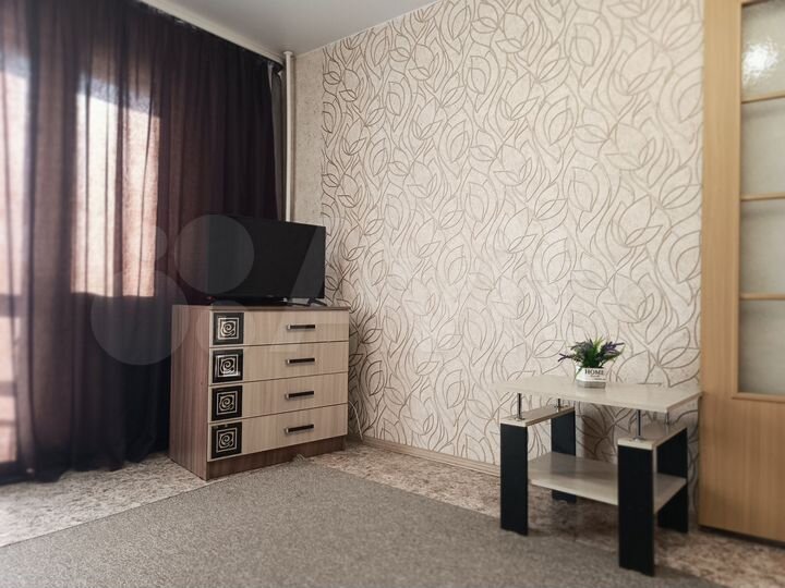 1-к. квартира, 38 м², 6/10 эт.