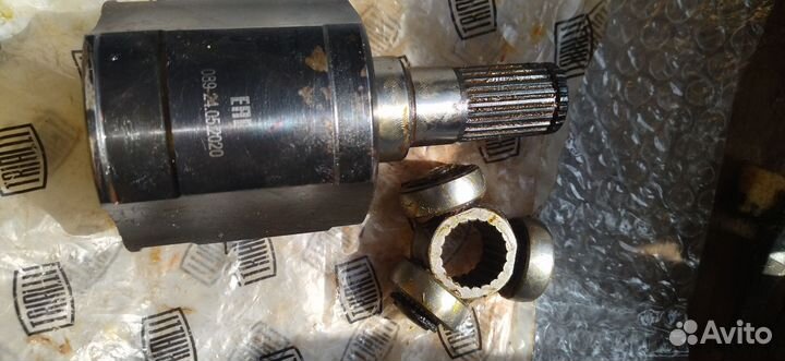 Шрус внутренний hyundai accent Trialli