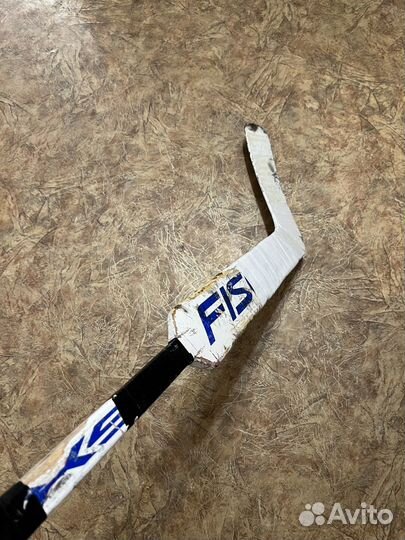 Вратарская клюшка fisher