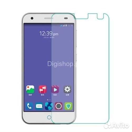 Защитное стекло ZTE Blade S6 (9H - 0.3мм)