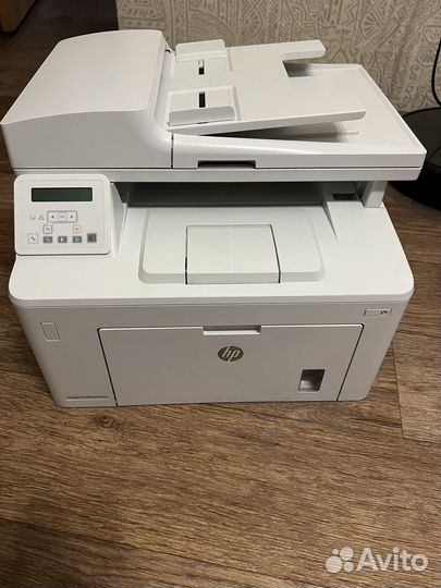 Мфу лазерное HP LaserJet Pro M227sdn
