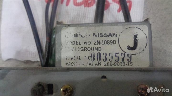 Блок управления Nissan Cefiro 3 1998-2003