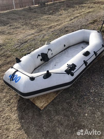 Лодка пвх бу