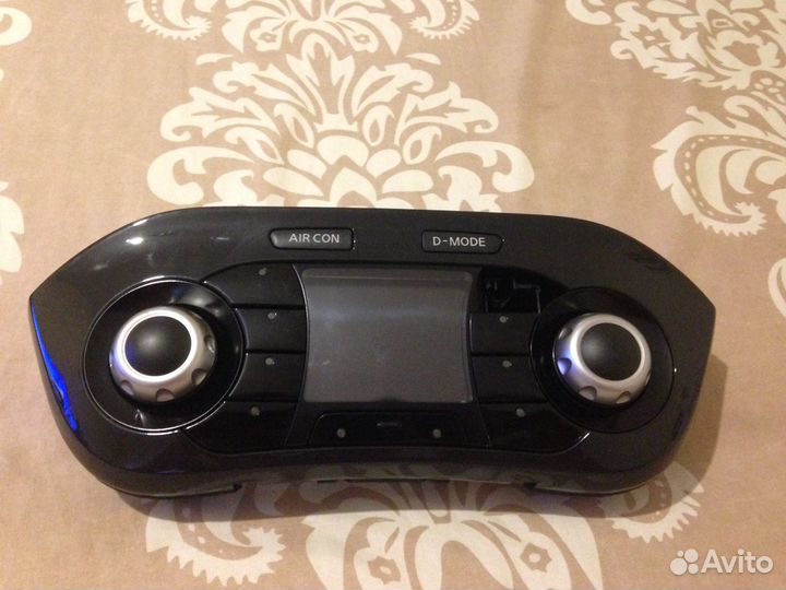 Блок управления климат-контролем Nisan Juke 2012 г