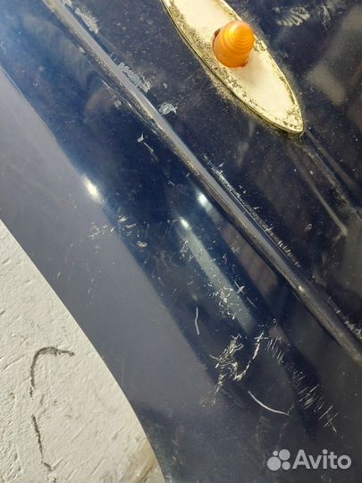 Крыло Toyota Yaris, 2004