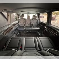 Mercedes-Benz V-класс 2.1 AT, 2021, 820 км, с пробегом, цена 11 750 000 руб.