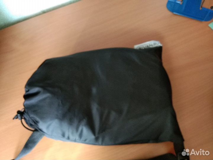 Надувной шезлонг