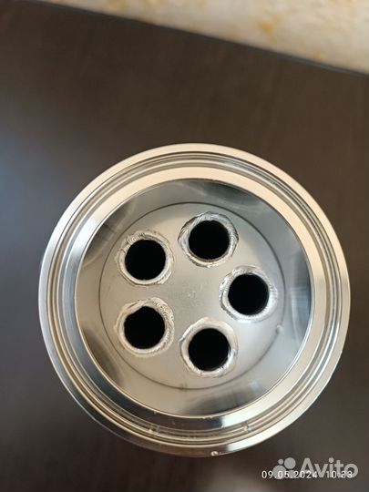 Дефлегматор 2 дюйма