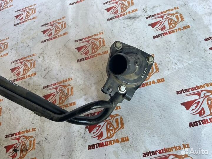 Корпус термостата Honda Cr-V 4 RE5 K24Z9 2014