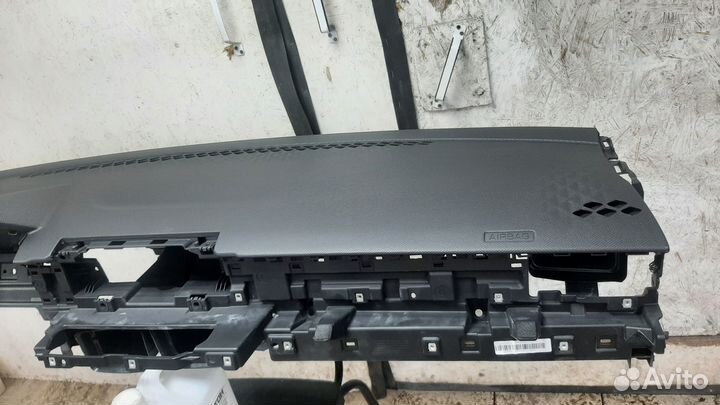 Haval Jolion Торпедо (Ремонт вашей панели)