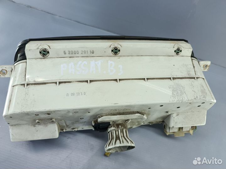 Панель приборов Volkswagen Passat B3