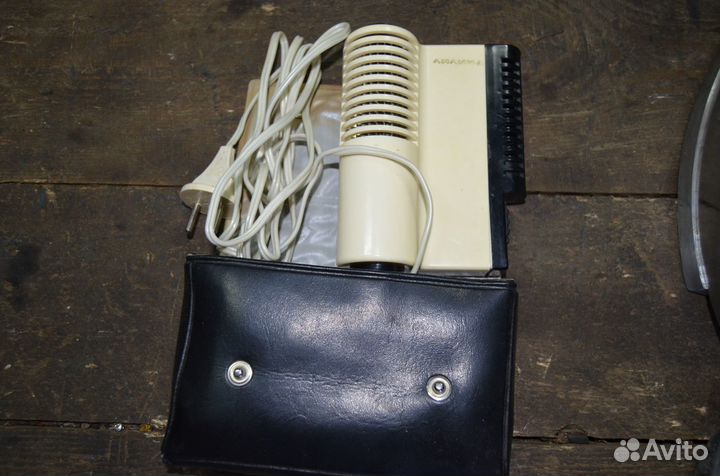 Вещи из прошлого, СССР