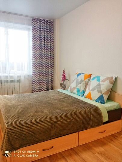 2-к. квартира, 48 м², 7/18 эт.