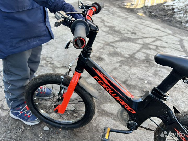 Велосипед forward cosmo 16