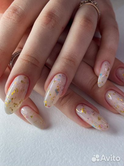 Маникюр Бутово