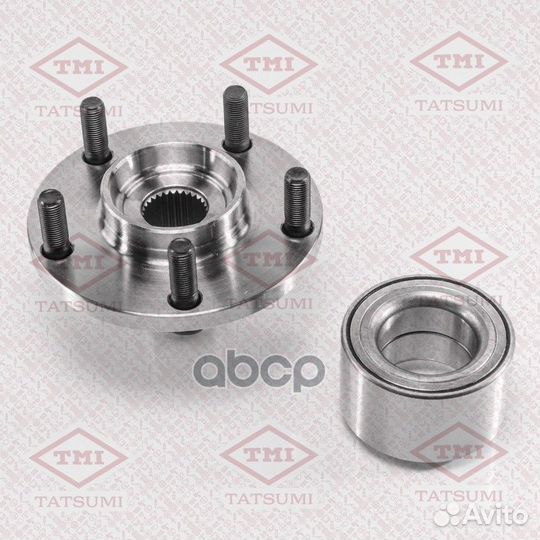Ступица колеса перед TDE1012 tatsumi