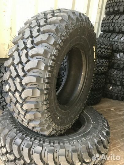 Nortec Safari 540 205/75 R15