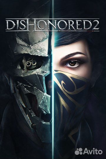 Dishonored 2 для Xbox