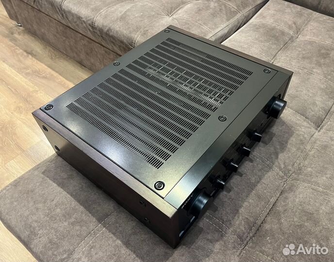 Усилитель sony 333 esg