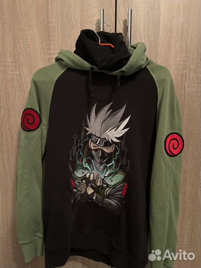 Худи Индивид Какаши