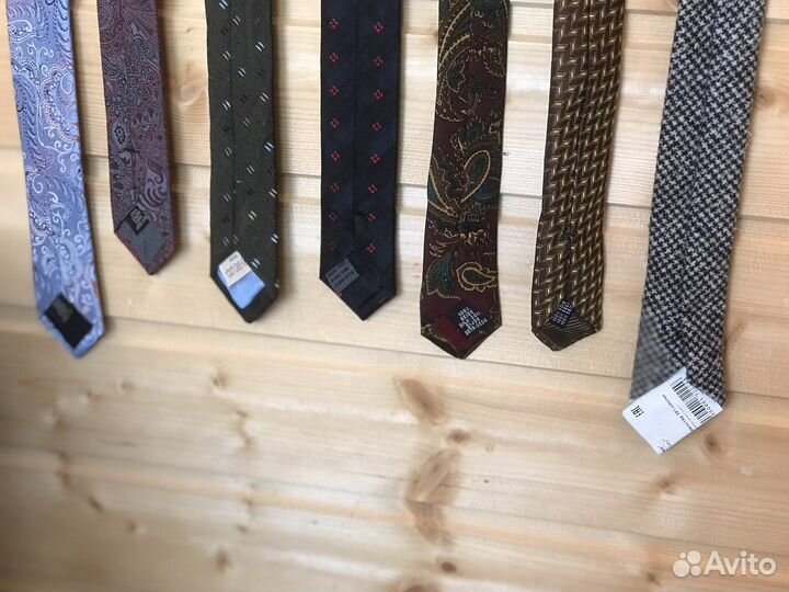 Галстуки брендовые