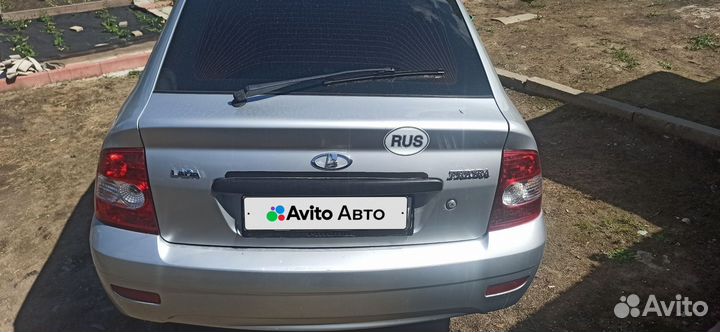 LADA Priora 1.6 МТ, 2009, 224 300 км