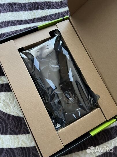 Видеокарта Asus 1650 Dual 4GB