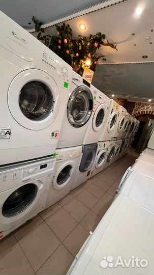 Стиральная машинка автомат бу доставка гарантия