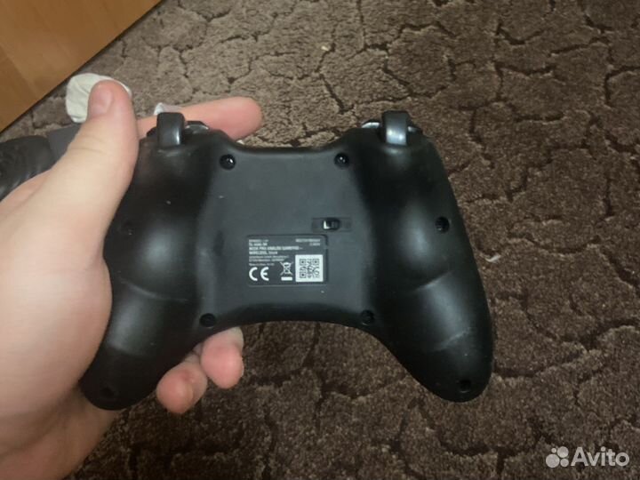 Геймпад speedlink xeox pro analog gamepad