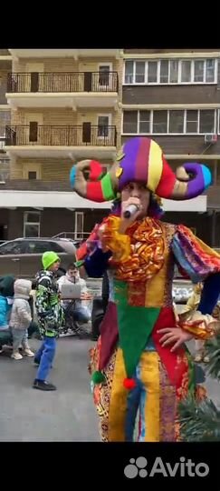 Ведущий Детских и Взрослых мероприятий